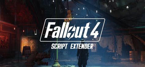 fallout 4 script extender|GitHub .